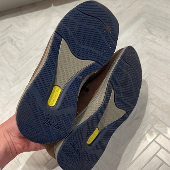 Florsheim Brown dress shoes size 2 M kids - Picture 5 of 6